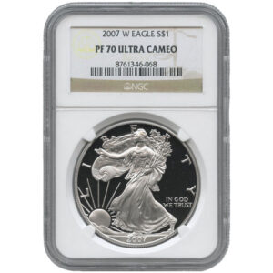 1994-P 1 oz Proof American Silver Eag