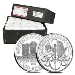 2013 Austrian Silver Philharmonic Mon