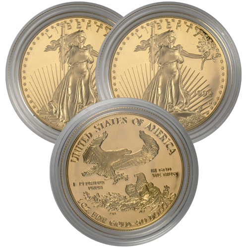 Buy 1 oz Proof American Gold Eagle Co