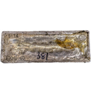 Buy 1006.6 oz Johnson Matthey Silver Bar