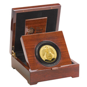 Buy 2019 5 oz Proof British Gold Queen