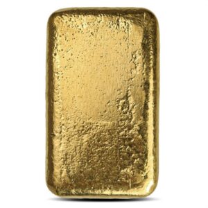 3.75 oz 10 Tolas Gold Bar For Sale (Varied Condition, Any Mint)