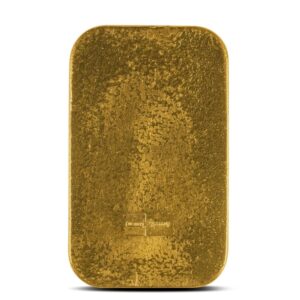 5 oz Gold Bar For Sale (Varied Condition, Any Mint)