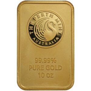 Buy Miscellaneous 10 oz Gold Bar (Damaged)